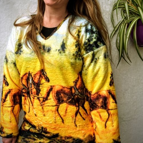 Sweaters corderito 4