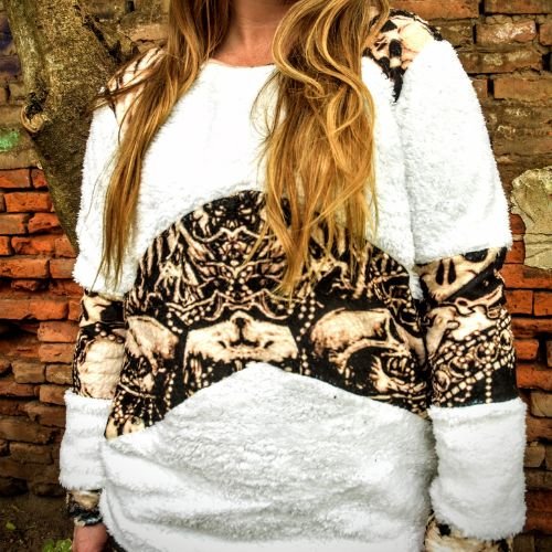 Sweaters corderito 9
